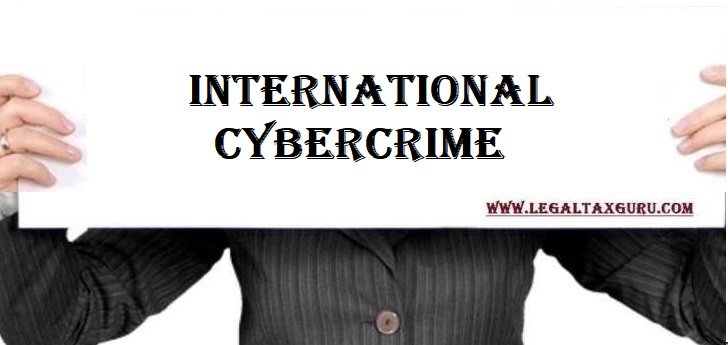 International Cybercrime