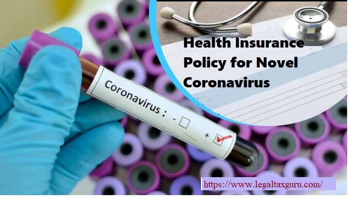 Coronavirus Pandemic:Health Insurance Policy for Novel Coronavirus (COVID-19)- Top Three Types of Coronavirus Health Insurance Policy ||What is Coronavirus?