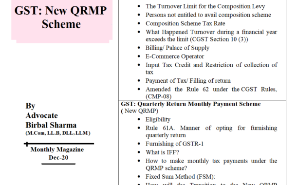 Extension of time limits of ITR/Tax Audit/GSTR-9